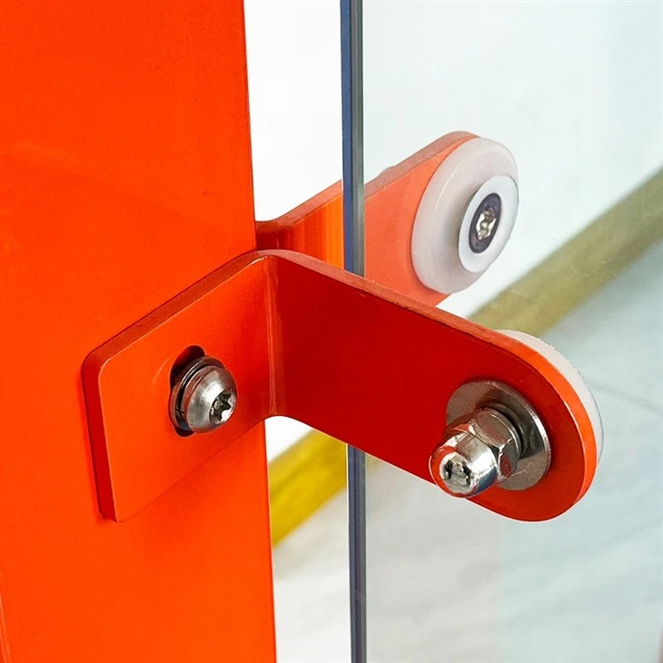 Connectors And Fittings For Padel Courts factory